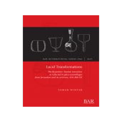 [预订]Lucid Transformations 9781407316987