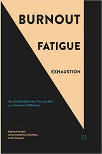 【预售】Burnout, Fatigue, Exhaustion: An Int...