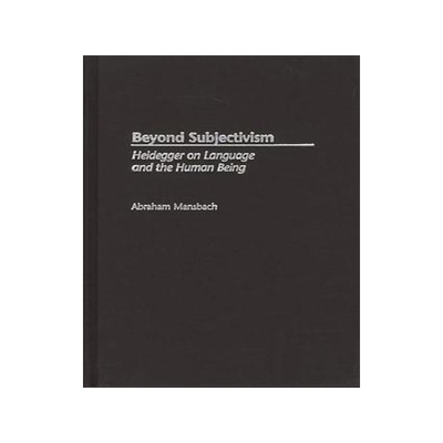 [预订]Beyond Subjectivism 9780313311536