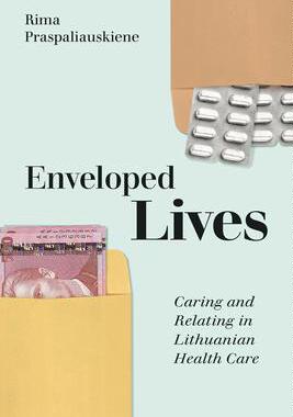 [预订]Enveloped Lives 9781501766114