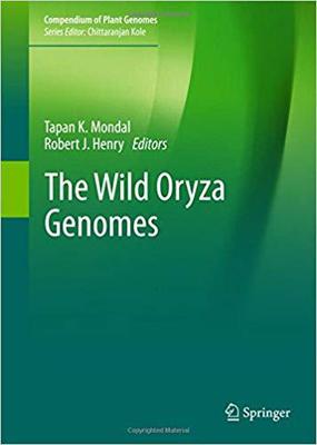 【预售】The Wild Oryza Genomes