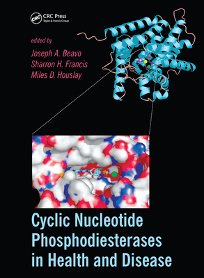 【预订】Cyclic Nucleotide Phosphodiesterases in Health and Disease 9780367453329