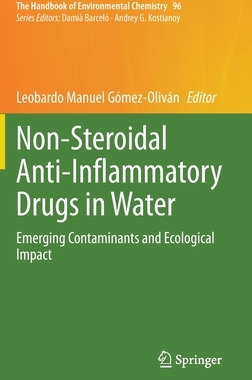 【预订】Non-Steroidal Anti-Inflammatory Drugs in Water