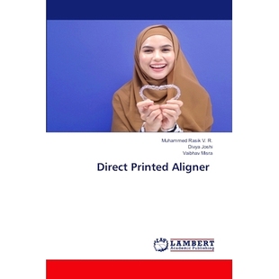 直接打印对准器 预订 Aligner Printed 9786207459537 Direct