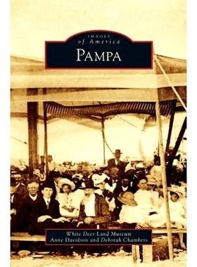 预订 Pampa: 9781531657192