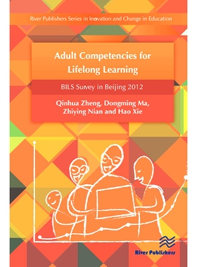 预订 Adult Competencies for Lifelong Learning 终身学习的成人能力: 9788770044783