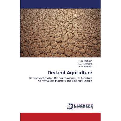 预订 Dryland Agriculture: 9783659492808