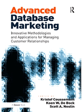 预订 Advanced Database Marketing: Innovative Methodologies and Applications for Managing Customer Relationships *数据