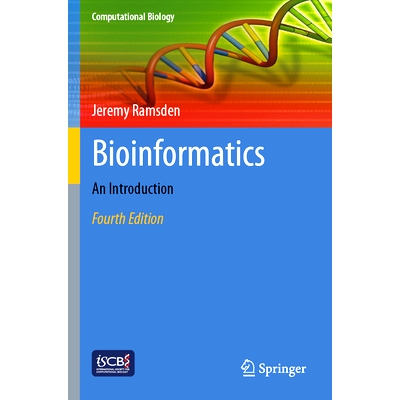 预订 Bioinformatics: An Introduction 生物信息学：导论 第4版: 9783030456092