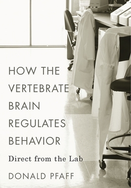 【预订】How the Vertebrate Brain Regulates Behavior 9780674660311