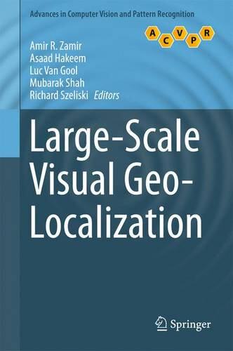 【预订】Large-Scale Visual Geo-Localization