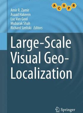 【预订】Large-Scale Visual Geo-Localization