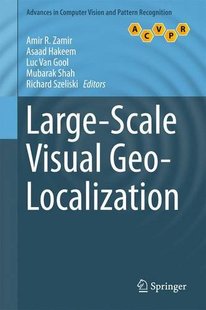 预订 Geo Large Visual Localization Scale