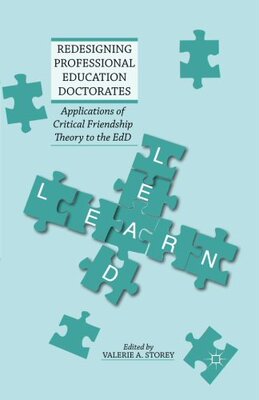 【预订】Redesigning Professional Education Doctorates