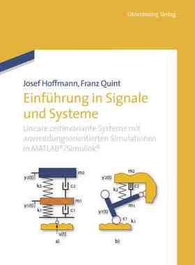 【预订】Einführung in Signale und Systeme 9783486730852