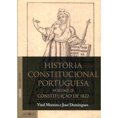 预订 História constitucional portuguesa: 9789725568101