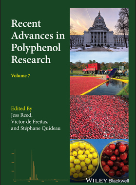 【预订】Recent Advances In Polyphenol Research, Volume 7 9781119545927