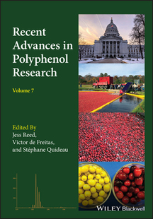 Advances 预订 9781119545927 Volume Recent Research Polyphenol