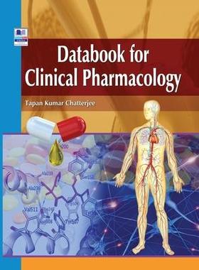 [预订]Databook for Clinical Pharmacology 9789385433634