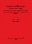 [预订]Commerce and Economy in Ancient Egypt 9781407306728