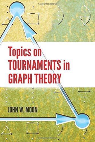 【预售】Topics on Tournaments in Graph Theory