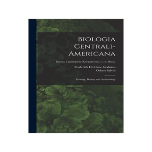 [预订]Biologia Centrali-americana: Zoology, Botany and Archaeology; Insecta. Lepidoptera-Rhopalocerav. v.  9781013331480