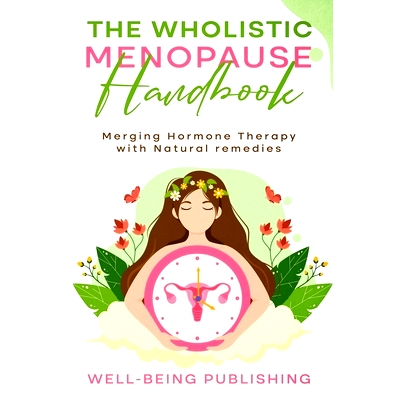 预订 The Wholistic Menopause Handbook: Merging Hormone Therapy with Natural Remedies