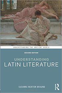Literature 预售 Understanding Latin