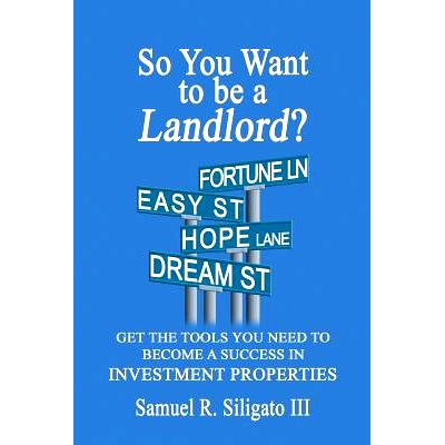 预订 So You Want to Be a Landlord?: 9781484904428