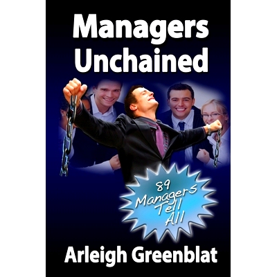 预订 Managers Unchained: 89 Managers Tell All: 9781721125609