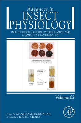 【预订】Insect cuticle – Chitin, Catecholamine and Chemistry of Complexati 9780323999762
