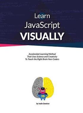 [预订]Learn JavaScript Visually 9780993836701