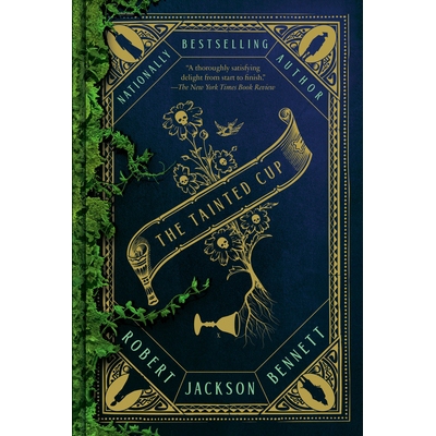 预售 2025雨果长篇小说奖 The Tainted Cup 受污之杯 Robert Jackson Bennett 英文原版
