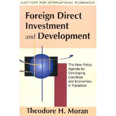 The New Policy Agenda for Developing Cou