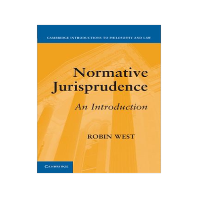 【预售】Normative Jurisprudence: An Introduction
