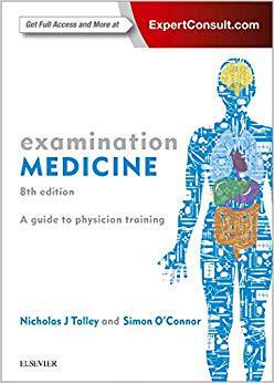 【预售】Examination Medicine