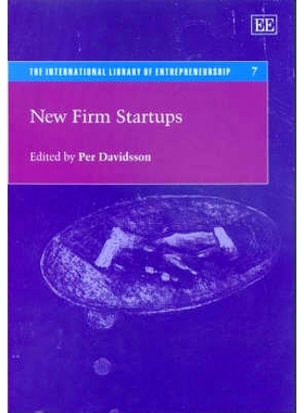 预订 New Firm Startups 新公司创业: 9781845421182