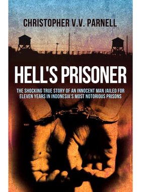 预订 Hell’s Prisoner: 9781845967291