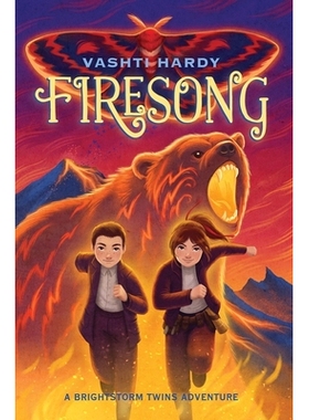 预订 Firesong 火歌: 9781324052562