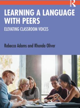[预订]Learning a Language with Peers 9780367417048