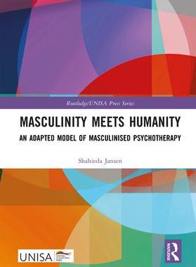 [预订]Masculinity Meets Humanity 9781032628110
