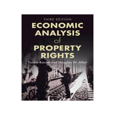 预订 Economic Analysis of Property Rights 9781009374729