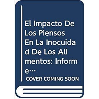 预订 El Impacto de Los Piensos En La Inocuidad de Los Alimentos: 9789253059027