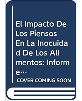 预订 El Impacto de Los Piensos En La Inocuidad de Los Alimentos: 9789253059027