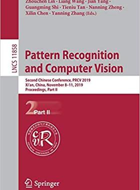 【预售】Pattern Recognition and Computer Vision
