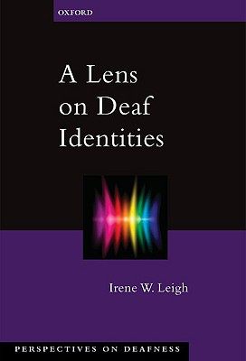 【预订】A Lens on Deaf Identities