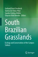 [预订]South Brazilian Grasslands 9783031425790