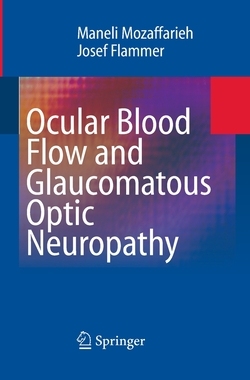 【预订】Ocular Blood Flow and Glaucomatous Optic Neuropathy