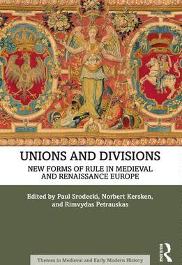 [预订]Unions and Divisions 9781032057521