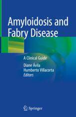 【预订】Amyloidosis and Fabry Disease 9783031177583